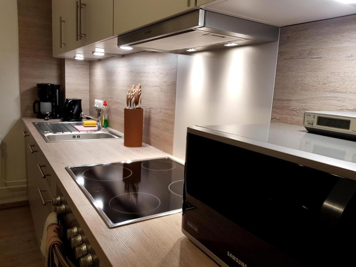 Ferienwohnung Engelsby Flensburg Luaran gambar